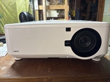 NEC NP-M403H DLP Projector