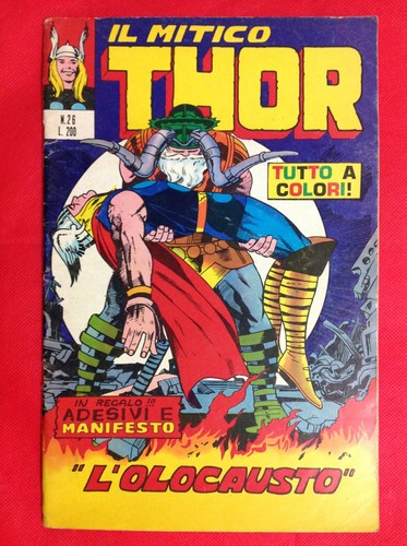 Thor corno del - thor,