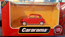 Fiat 500 L D'Epoca - Cararama 1/43