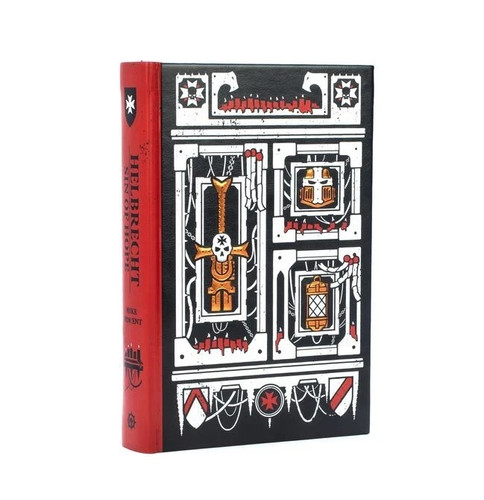 Warhammer helbrecht sin - sin, of