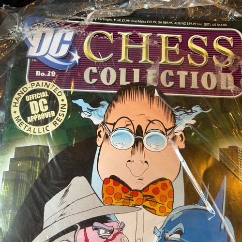 Chess collection penguin - collection,