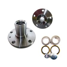 Kit Mozzo Ruota Con Cuscinetto