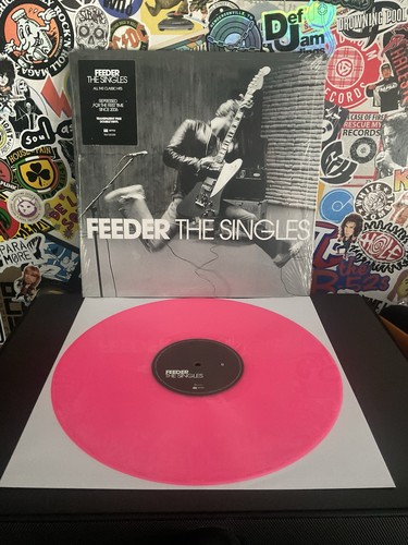 Feeder the singles - feeder,