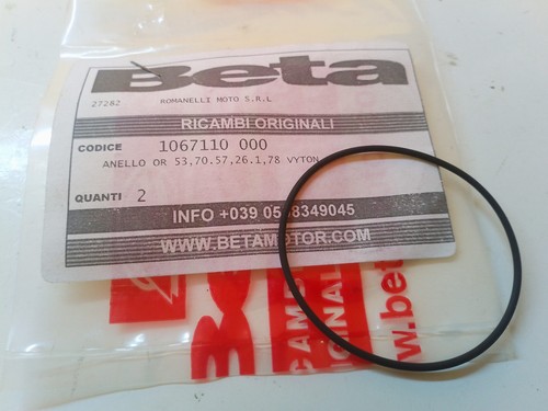 Beta evo 19 oring - evo,