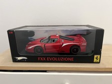 Ferrari FXX Evoluzione 1:18