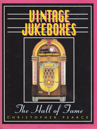 Vintage jukeboxes - vintage,