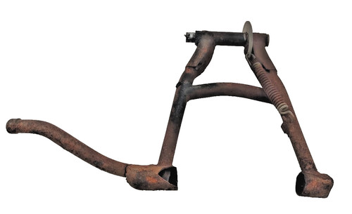 Cavalletto centrale 18 000 - cavalletto,