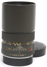 Obiettivo leica elmar r - @,