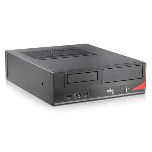 Desktop fujitsu esprimo - pc,