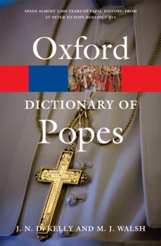 Dictionary popes - of,