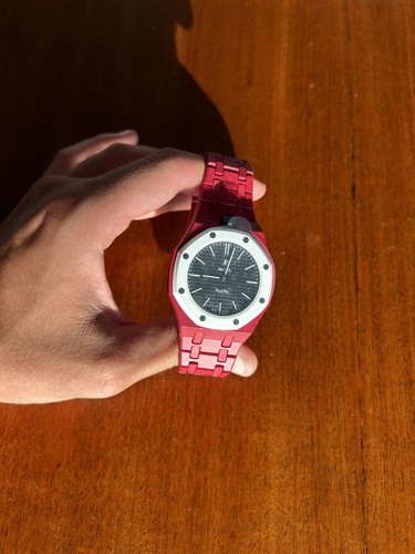 Cinturino swatch audemars - cinturino, x