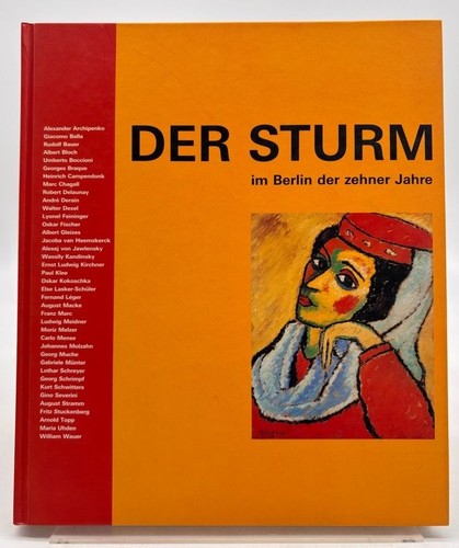 Der sturm chagall - der,