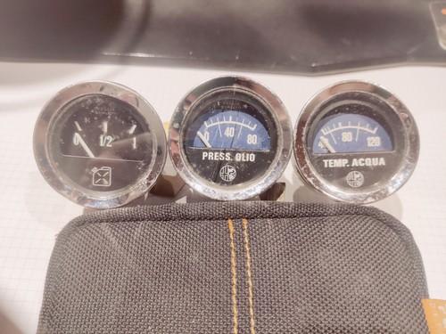 Set car dash instruments - 3,