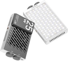 Zhiyun CINEPEER CM25 25W luce