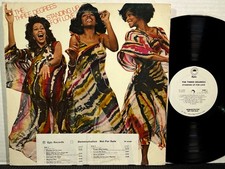 THE THREE DEGREES Standing Up