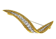Spilla Gianmaria Buccellati