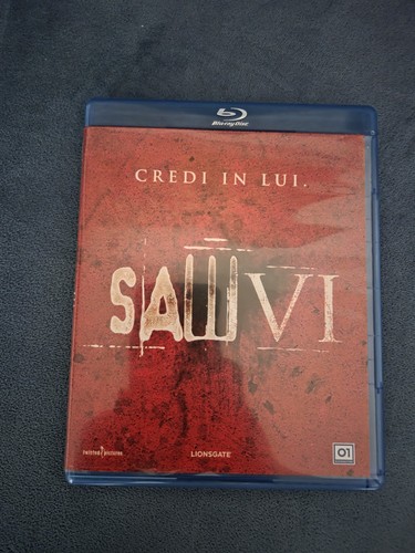 Blu ray saw - blu-ray,