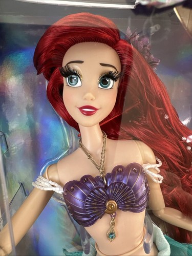 Bambola ariel disney - bambola,