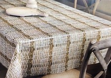 Tela Cerata Tovaglia Al Metro