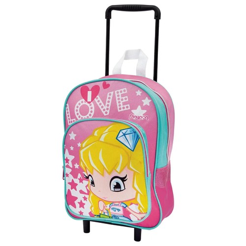 Pinypon zaino asilo trolley - asilo,