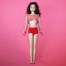 Poupée Skooter Doll brune