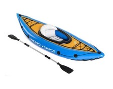 Canoa gonfiabile bestway - canoa,