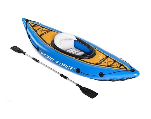 Canoa gonfiabile bestway - canoa,