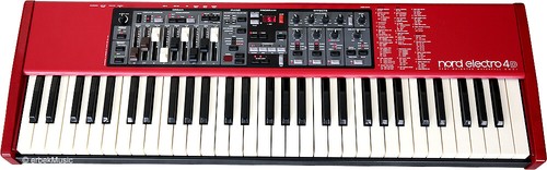 Clavia nord electro - electro, 61