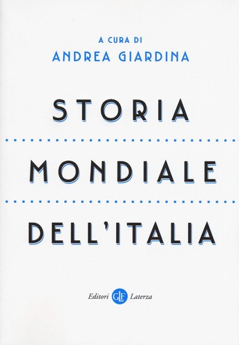 Storia mondiale dell - 'italia,