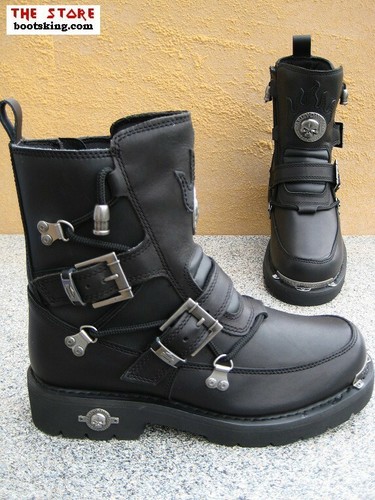 Stivali harley davidson - stivali,
