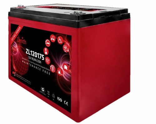 Batteria zenith zl120175 agm - zl120175,