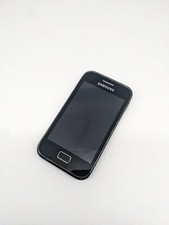 Smartphone Samsung Galaxy ACE Plus GT-S7500 nero | SENZA BATTERIA | FUNZIONANTE