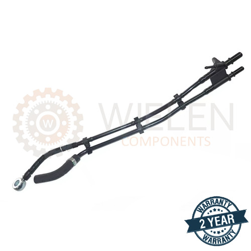 Tubo linea carburante - tubo, fiat