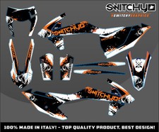 Set sticker graphics kit - set,