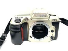 Nikon F60 35 mm fotocamera