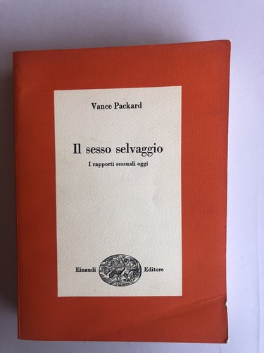 Sesso selvaggio vance - selvaggio,