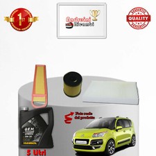 KIT TAGLIANDO 3 FILTRI E OLIO