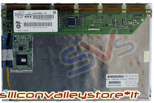 Display led hp compaq - da,