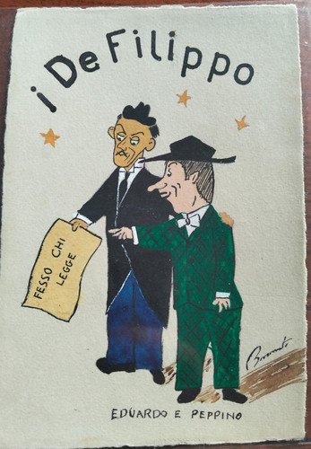 1940 buonaiuti cartolina - 1940,