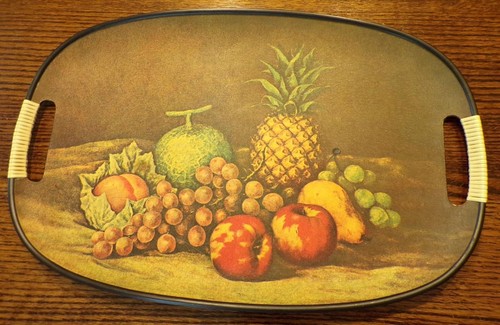 Vassoio vintage holmar - vintage,