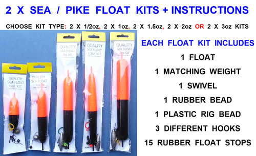 Kit galleggianti mare e - kit,