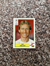 PARLOUR INGHILTERRA N.86 album PANINI UEFA EURO 2000 NEW CON VELINA BLACK BACK