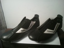 PRESTIGIOSE SCARPE  DA CALCIO VINTAGE : ' RUTILIUS ' ( CALCIATORE ROBERTO PRUZZO