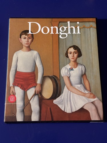 Antonio donghi 1897 - antonio, 1897-1963