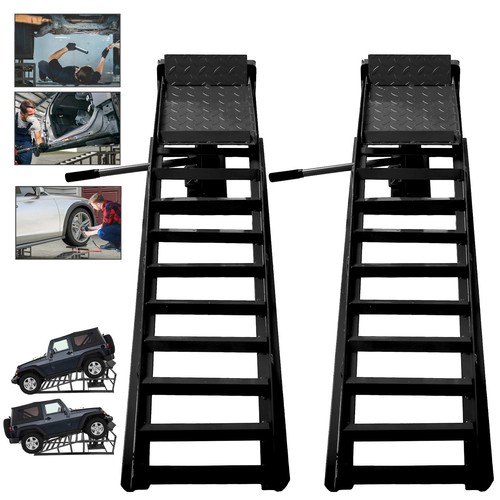 Rampe accesso auto - 2x,