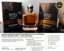 Emporio Armani Stronger With