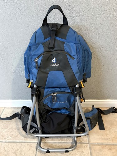Deuter kid comfort toddler - comfort,