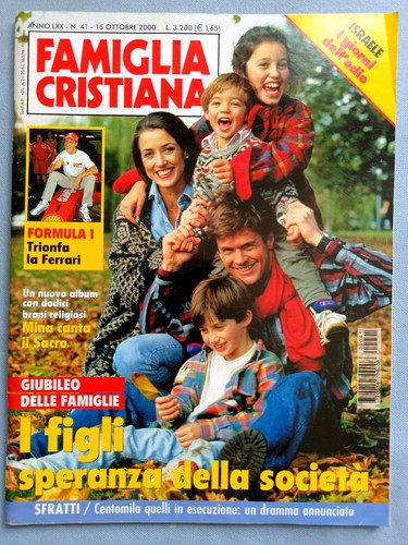 2000 41 famiglia - 2000,