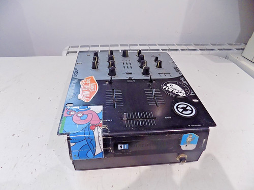 Mixer numark dm1050 non - mixer,
