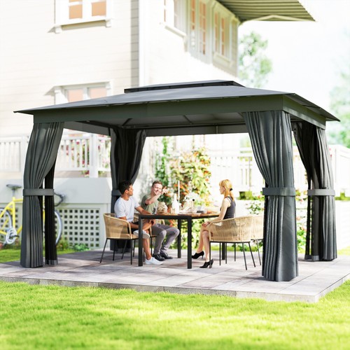 Outdoor patio gazebo - outdoor,